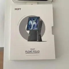 MOFT SNAP FLOAT FOLIO ブラック