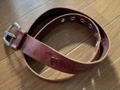 ユニセックス ヴィヴィアンウエストウッド 本革ベルト 103センチ