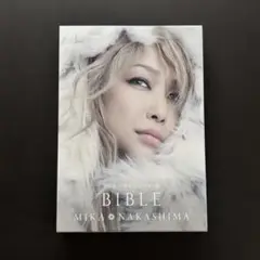 雪の華 15周年記念ベスト盤 BIBLE 初回生産限定盤 DVD付き