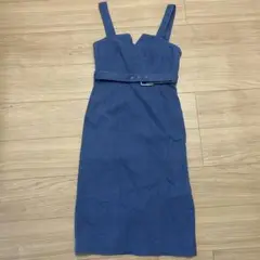 JILLSTUART ジルスチュアート ワンピース ジャンバースカート