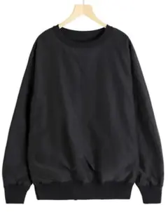 COMOLI 2024ssブラック スウェット 2サイズ COMOLI 】2024SS Collection 1st delivery / スタッフブログ