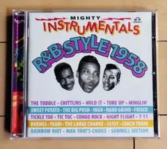 mighty instrumetals R&B Style 1958 CD