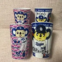 中日ドラゴンズ ドアラ カップ