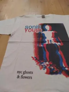 ソニックユース　Sonic Youth　NYC Ghosts & Flowers