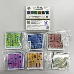 1番くじ ジョジョの奇妙な冒険 スターダストクルセイダース I賞 マグネット
