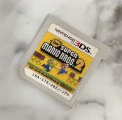 NINTENDOO 任天堂 3DS New SUPER MARIO BROS.2