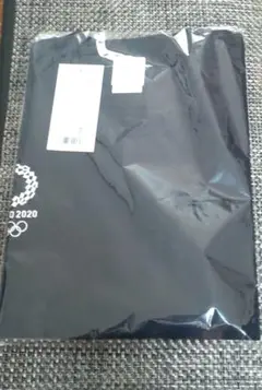 東京2020オリンピック Tシャツ Lサイズ 紺色 未開封