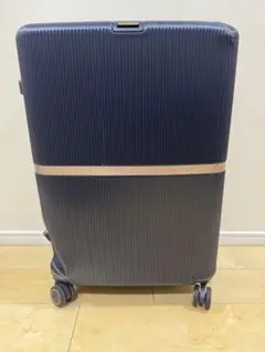 【ジャンク品】 サムソナイト スーツケース　ミンター　ネイビー