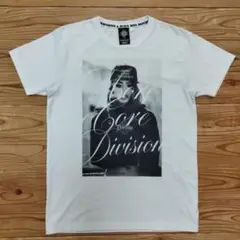 MCD ホワイトプリントTシャツ Medium