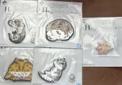 一番くじ 爬虫類＆両生類 vol.2 H賞 ラバーコレクション