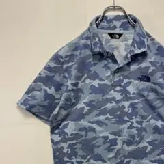 THE NORTH FACE ノースフェイス 半袖シャツ 古着