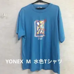 YONEX 全国体育大会 2002 Tシャツ 半袖M