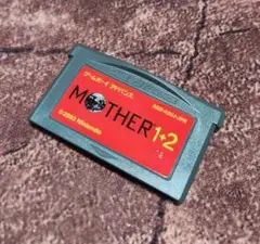 ゲームボーイアドバンス マザー1＋2