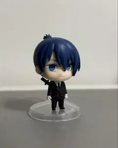 チェンソーマン　早川アキ　ミニフィギュア　カプセルフィギュアコレクション