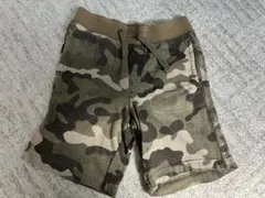 GAP 迷彩ハーフパンツ 5歳用