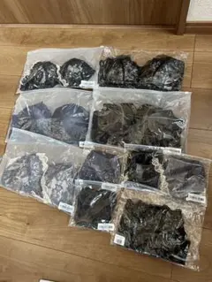 【新品未使用】feliture 下着上下5点セット