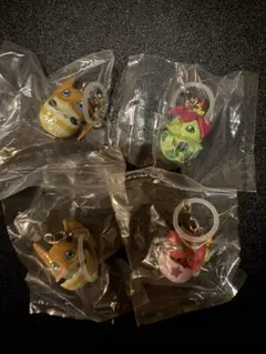 デジモンアドベンチャー めじるしアクセサリー