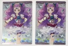 1弾 ウエハース カード 美々野くるみ Yes!プリキュア5GoGo!