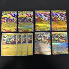 ポケモンカード メガシンフォニア exセット売り