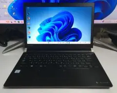 東芝 dynabook RX73/TBE Windows11