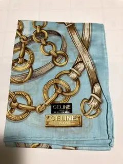 セリーヌ CELINE 大判ハンカチ