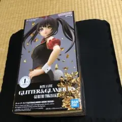 デート・ア・ライブ　GLITTER&GLAMOURS 時崎狂三　フィギュア