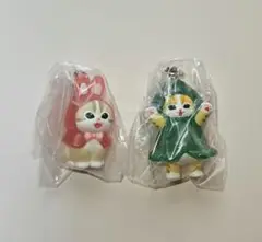 mofusand めじるしアクセサリー 2個セット