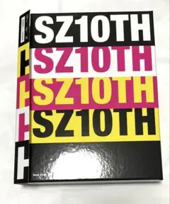 Sexy Zone 10TH ALBUM SZ10TH timelesz