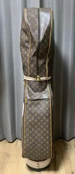 ルイヴィトンゴルフバック