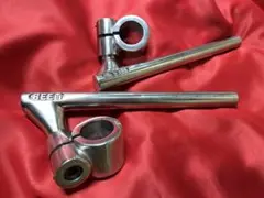 希少 当時物 BEET F3 セパレートハンドル 41mm