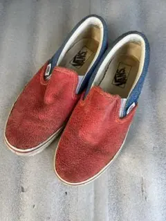 vans スリップオン