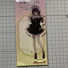 デート・ア・ライブⅤ 描き下ろしアクリルスタンド 時崎狂三 遊園地デート ver