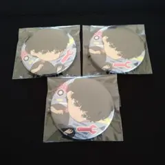 勢羽夏生 缶バッジ　Sakamoto　days　サカモトデイズ　匿名　まとめ売り