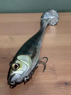 ジャッカル　メガロダンクル9