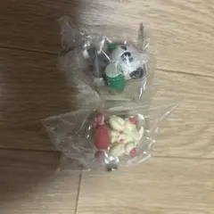 ポケモン おうちで りらくっしょん マスコット 6 マホイップ　ヤンチャム