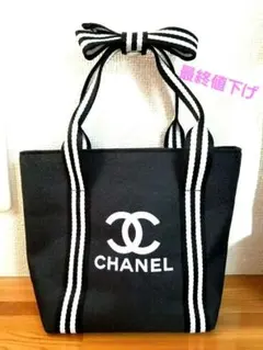 【CHANEL非売品・ミニバック・新品】