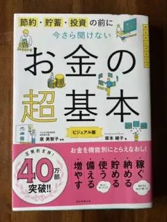 お金の超基本 ビジュアル版