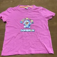 Roco baby ドラえもん Tシャツ 130サイズ ピンク