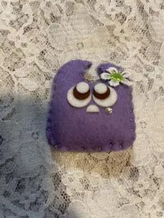 ハンドメイド ぬいぐるみ ミニマスコット