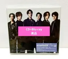 SixTONES アルバム 声 初回盤A CD+Blu-ray