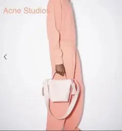 ACNE STUDIOS アクネ ストゥディオズ バック 正規品