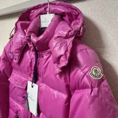 レディース moncler モンクレールダウン三角タグ付