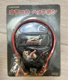 逆転裁判４　オドロキヘッドホン　【非売品】 2025年最新】逆転裁判4 オドロキ ヘッドホンの人気アイテム