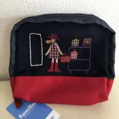 2025年最新】ファミリア ニットポーチの人気アイテム - メルカリ