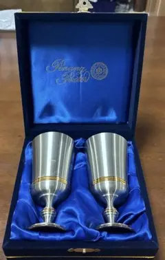 デルフト 錫 ジン・ワイングラス 容器 2025年最新】錫製ワイングラスの人気アイテム - メルカリ