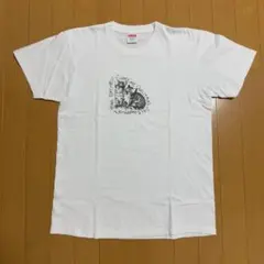 Supreme Eat Me Tee ホワイト 19aw