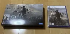 PS5 エノトリア 販促品 Enotria 箱型POP 韓国版