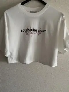 PAGEBOY ダブルロゴショートＴシャツ