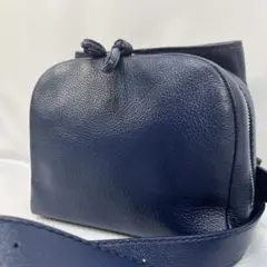 未使用級✨マザーハウス　ソラ　ショルダーバッグ