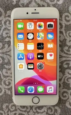 【美品】iPhone6S 16GB バッテリー90% Apple SIMフリー